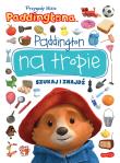 Paddington na tropie. Przygody Misia Paddingtona. Szukaj i znajdź. Autor: Marta Stochmiałek. Dadada.pl Okładka książki Paddington na tropie. Przygody Misia Paddingtona. Szukaj i znajdź