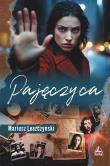 Pajęczyca. Autor: Leszczyński Mariusz. Dadada.pl Okładka książki Pajęczyca