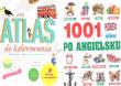 Okładka książki Pakiet: Atlas do kolorowania/ 101 słów pol ang.