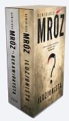 Okładka książki Pakiet: Behawiorysta / Iluzjonista