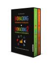 Pakiet Biohacking 1 i 2. Autor: Karol Wyszomirski. Dadada.pl Okładka książki Pakiet Biohacking 1 i 2