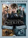 Pakiet: Fantastyczne zwierzęta 2DVD. Autor: praca zbiorowa. Dadada.pl Okładka książki Pakiet: Fantastyczne zwierzęta 2DVD
