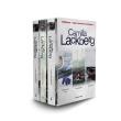 Pakiet Fjallbacka T. 1-3. Autor: Camilla Lackberg. Dadada.pl Okładka książki Pakiet Fjallbacka T. 1-3