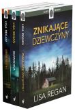 Pakiet: Josie Quinn T.1-3. Autor: Regan Lisa. Dadada.pl Okładka książki Pakiet: Josie Quinn T.1-3
