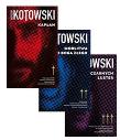 Pakiet Kapłan / Modlitwa do Boga złego / Czas Czarnych Luster. Autor: Kotowski Krzysztof. Dadada.pl Okładka książki Pakiet Kapłan / Modlitwa do Boga złego / Czas Czarnych Luster