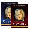 Pakiet: Kazania Proboszcza z Ars. Autor: Św. Jan Maria Vianney. Dadada.pl Okładka książki Pakiet: Kazania Proboszcza z Ars