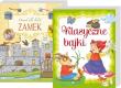 Okładka książki Pakiet: Klasyczne bajki/Domek dla lalek. Zamek