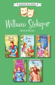 Pakiet Klasyka dla dzieci. William Szekspir. Tomy 1-5. Autor: William Szekspir. Dadada.pl Okładka książki Pakiet Klasyka dla dzieci. William Szekspir. Tomy 1-5