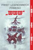 Okładka książki Pakiet legendarnych powieści WWW