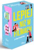 Pakiet Lepiej niż w filmach / Lepiej niż wczoraj. Autor: Lynn Painter. Dadada.pl Okładka książki Pakiet Lepiej niż w filmach / Lepiej niż wczoraj