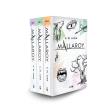 Okładka książki Pakiet: Mallaroy T.1-3