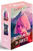 Pakiet Muchomory w cukrze/ Nocne godziny. Autor: Marta Bijan. Dadada.pl Okładka książki Pakiet Muchomory w cukrze/ Nocne godziny