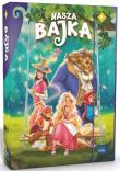 Pakiet Nasza Bajka Poziom B. Autor: Anna Banaś, Wiesława Żaba-Żabińska. Dadada.pl Okładka książki Pakiet Nasza Bajka Poziom B