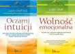 Okładka książki Pakiet - Oczami intuicji/Wolność emocjonalna