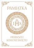 Okładka książki PAKIET Pamiątka Pierwszej Komunii