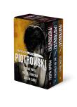 Pakiet Prawo matki / Nic do stracenia / Ostatni taniec. Luta Karabina. Tomy 1-3. Autor: Piotrowski Przemysław. Dadada.pl Okładka książki Pakiet Prawo matki / Nic do stracenia / Ostatni taniec. Luta Karabina. Tomy 1-3