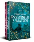 Pakiet: Przeminęło z wiatrem. Autor: Mitchell Margaret. Dadada.pl Okładka książki Pakiet: Przeminęło z wiatrem