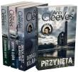 Pakiet Przynęta / Droga przez kłamstwa / Ukryta głębia / Stłumione głosy. Autor: Cleeves Ann. Dadada.pl Okładka książki Pakiet Przynęta / Droga przez kłamstwa / Ukryta głębia / Stłumione głosy