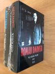 Pakiet Roman Dmowski. Pisma. Tom 1-2. Autor: Roman Dmowski. Dadada.pl Okładka książki Pakiet Roman Dmowski. Pisma. Tom 1-2