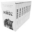 Pakiet: Seria z komisarzem Forstem. Autor: Remigiusz Mróz. Dadada.pl Okładka książki Pakiet: Seria z komisarzem Forstem