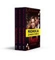 Pakiet. Trylogia Bodyguard. Autor: Maciejewska Marta. Dadada.pl Okładka książki Pakiet. Trylogia Bodyguard