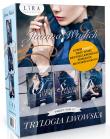 Pakiet: Trylogia lwowska T.1-3. Autor: Joanna Wtulich. Dadada.pl Okładka książki Pakiet: Trylogia lwowska T.1-3