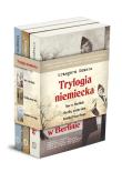 Pakiet: Trylogia niemiecka. Autor: Kozera Grzegorz. Dadada.pl Okładka książki Pakiet: Trylogia niemiecka