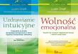 Okładka książki Pakiet -Uzdrawianie intuicyjne/Wolność emocjonalna