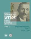 Okładka książki Pakiet: Wincenty Witos. Dzieła wybrane T.1-5