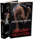 Pakiet Zakazany mężczyzna / Mój obrońca. Autor: Malpas Jodi Ellen. Dadada.pl Okładka książki Pakiet Zakazany mężczyzna / Mój obrońca