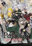 Paladyn z ziem dalekich. Tom 10. Autor: Okuhashi Mutsumi. Dadada.pl Okładka książki Paladyn z ziem dalekich. Tom 10