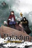 Paladyn z ziem dalekich. Tom 9. Autor: Okubashi Mutsumi. Dadada.pl Okładka książki Paladyn z ziem dalekich. Tom 9