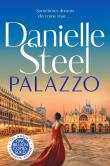 Palazzo. Autor: Danielle Steel. Dadada.pl Okładka książki Palazzo
