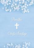 Pamiątka Chrztu Świętego. Autor: Krzyżewski Piotr. Dadada.pl Okładka książki Pamiątka Chrztu Świętego
