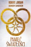 Pamięć Światłości. Koło czasu. Tom XIV. Autor: Jordan Robert. Dadada.pl Okładka książki Pamięć Światłości. Koło czasu. Tom XIV