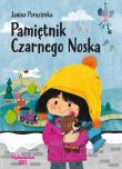 Pamiętnik Czarnego Noska TW. Autor: Porazińska Janina. Dadada.pl Okładka książki Pamiętnik Czarnego Noska TW