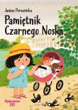 Pamiętnik Czarnego Noska. Autor: Porazińska Janina. Dadada.pl Okładka książki Pamiętnik Czarnego Noska