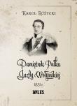 Pamiętnik Pułku Jazdy Wołyńskiej 1831 r.. Autor: Różycki Karol. Dadada.pl Okładka książki Pamiętnik Pułku Jazdy Wołyńskiej 1831 r.