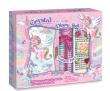 Opakowanie Pamiętnik w zestawie do dekorowania z kryształkami Jednorożec