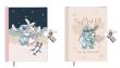 Opakowanie Pamiętnik z kłódką Stitch mix