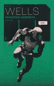 Okładka książki Pamiętniki Mordbota: Efekt Sieci
