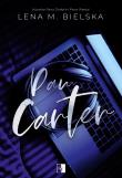 Pan Carter. Autor: Lena M. Bielska. Dadada.pl Okładka książki Pan Carter
