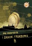 Pan Samochodzik i zagadki Fromborka. Autor: Nienacki Zbigniew. Dadada.pl Okładka książki Pan Samochodzik i zagadki Fromborka