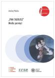 Pan Tadeusz. Media pamięci. Autor: Andrzej Waśko. Dadada.pl Okładka książki Pan Tadeusz. Media pamięci