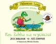 Pan Żabka na wycieczce. Autor: Donaldson Julia, Scheffler Axel. Dadada.pl Okładka książki Pan Żabka na wycieczce