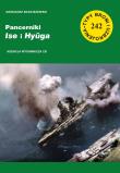 Pancerniki Ise i Hyuga. Autor: Barciszewski Grzegorz. Dadada.pl Okładka książki Pancerniki Ise i Hyuga
