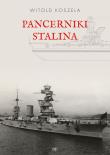 Pancerniki Stalina. Autor: Koszela Witold. Dadada.pl Okładka książki Pancerniki Stalina