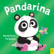 Pandarina. Autor: Rose Matilda. Dadada.pl Okładka książki Pandarina
