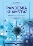 Pandemia kłamstw. Autor: Judy Mikovits, Kent Heckenlively. Dadada.pl Okładka książki Pandemia kłamstw