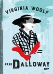 Pani Dalloway. Autor: Woolf Virginia. Dadada.pl Okładka książki Pani Dalloway